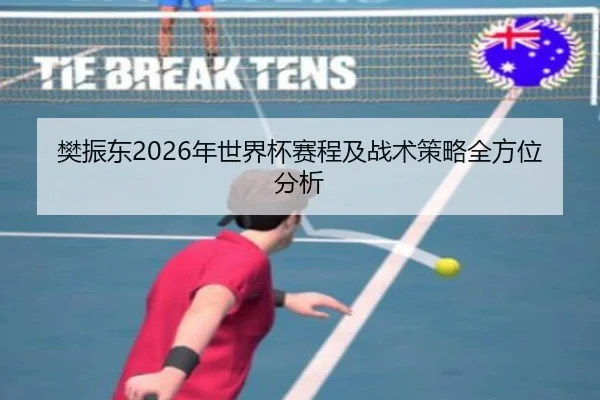 樊振东2026年世界杯赛程及战术策略全方位分析